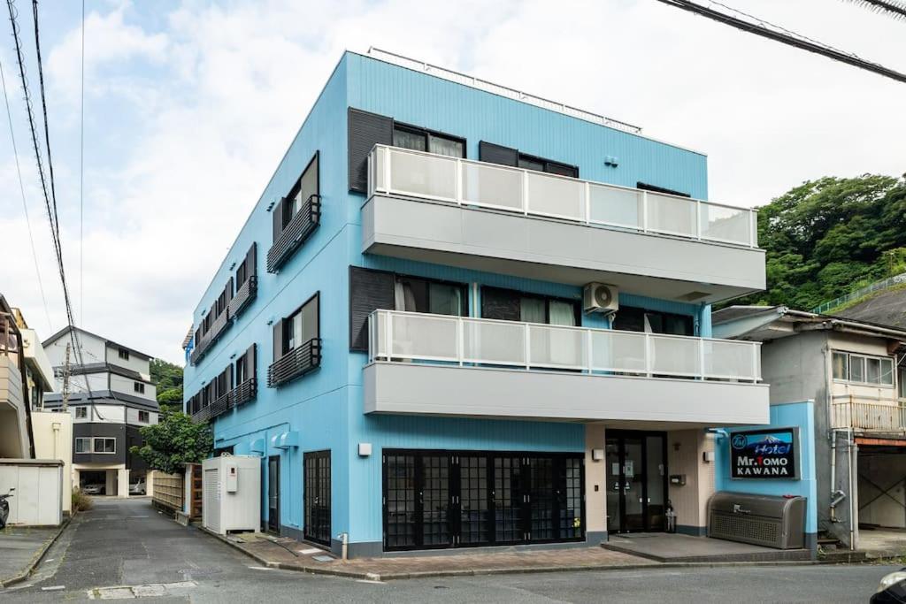 伊東市 Mr. Tomo Kawanaアパートホテル エクステリア 写真