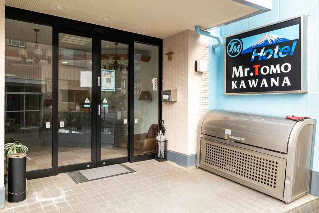 伊東市 Mr. Tomo Kawanaアパートホテル エクステリア 写真